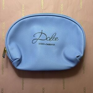 Dolce & Gabbana Lavender Dolce Cosmetic Bag